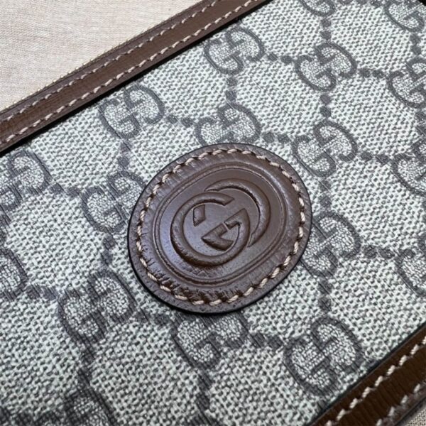 Mini bag with Interlocking G - 图片 6