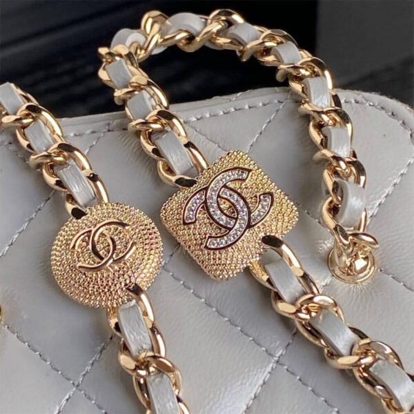 CHANEL Small Vanity with Chain(HIGH-END GRADE) - 图片 6
