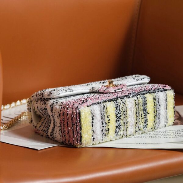 CHANEL SMALL FLAP BAG - 图片 6