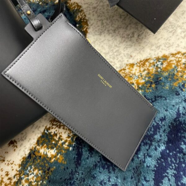 YSL LE 37 IN SHINY LEATHER - 图片 6