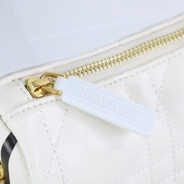 SMALL DIOR VIBE HOBO BAG - 图片 6