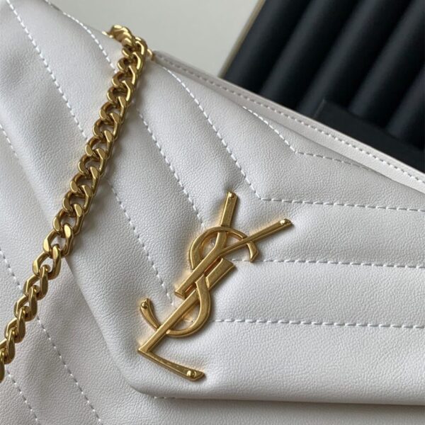 YSL LOULOU Medium Shoulder Bag - 图片 6