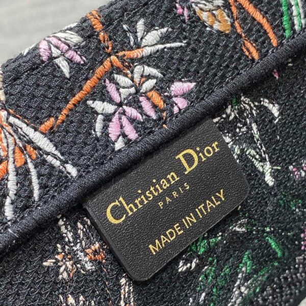Medium Dior Book Tote - 图片 6
