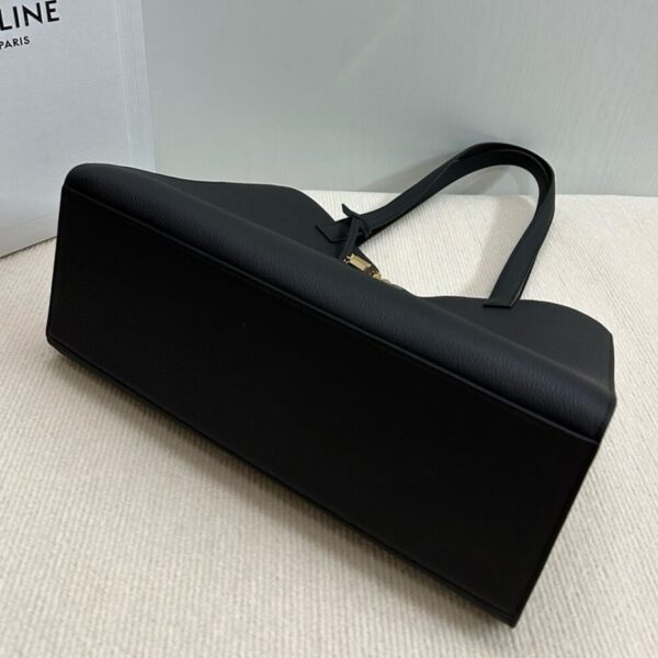 CELINE CABAS 16 IN SUPPLE GRAINED CALFSKIN - 图片 6