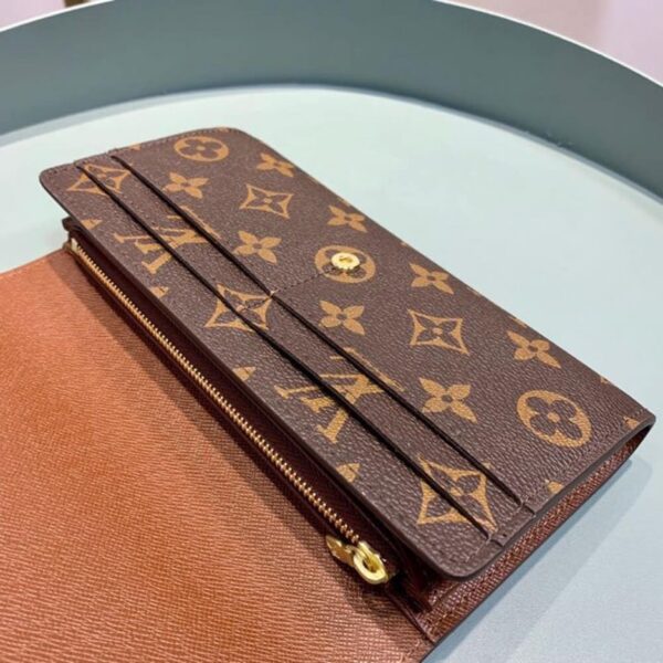 Louis Vuitton Sarah Wallet - 图片 6