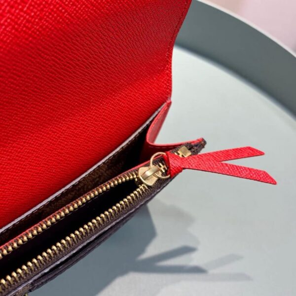 Louis Vuitton Emilie Wallet - 图片 6