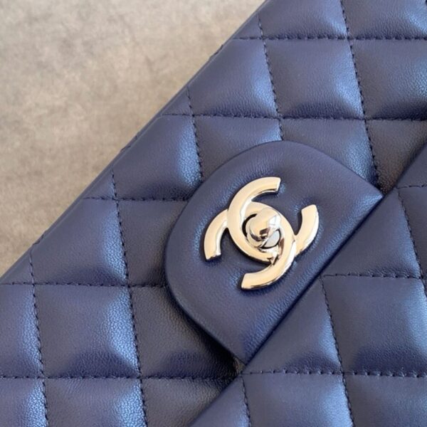 CHANEL CLASSIC 11.12 HANDBAG(high-end grade) - 图片 6