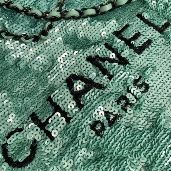CHANEL SHOPPING BAG - 图片 6