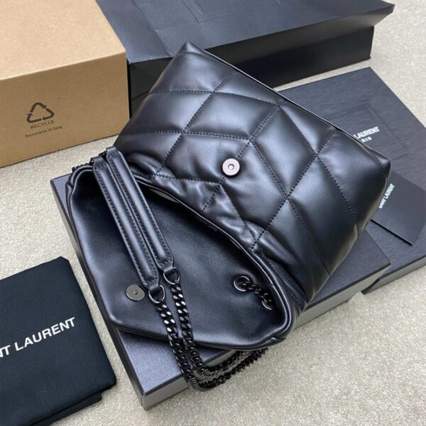 YSL Toy Puffer in lambskin - 图片 6
