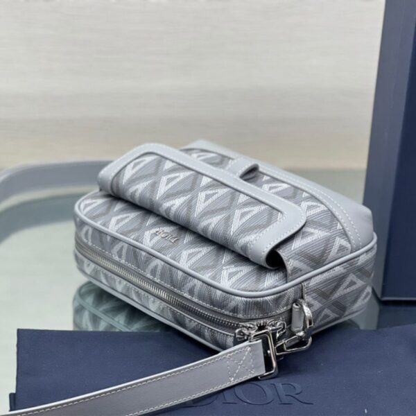 DIOR HIT THE ROAD MESSENGER POUCH - 图片 6