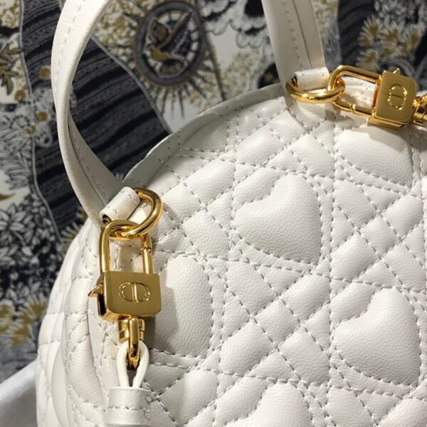 MINI DIORAMOUR DIOR BACKPACK - 图片 6