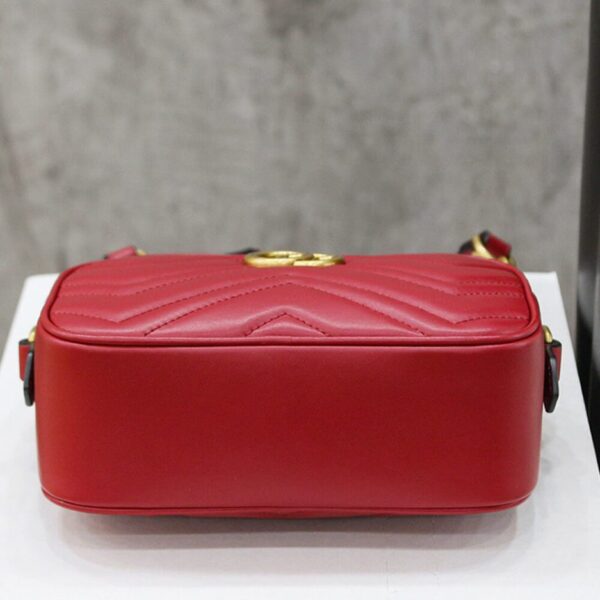 GG Marmont matelasse mini bag - 图片 6
