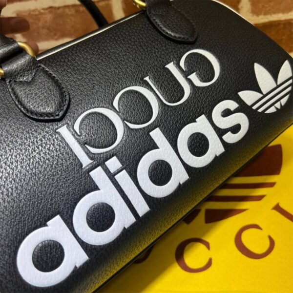 adidas x Gucci mini duffle bag - 图片 6