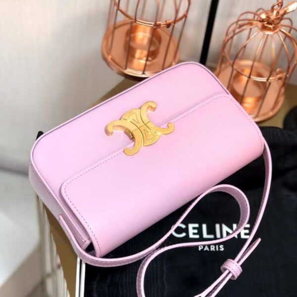 CELINE TRIOMPHE SHOULDER BAG - 图片 6
