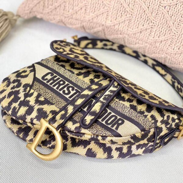 Dior SADDLE BAG - 图片 6