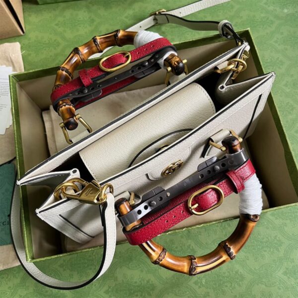 GUCCI DIANA SMALL SHOULDER BAG - 图片 6