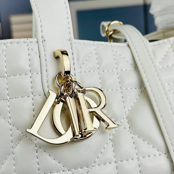 SMALL DIOR TOUJOURS BAG - 图片 6