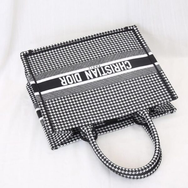 SMALL DIOR BOOK TOTE - 图片 6
