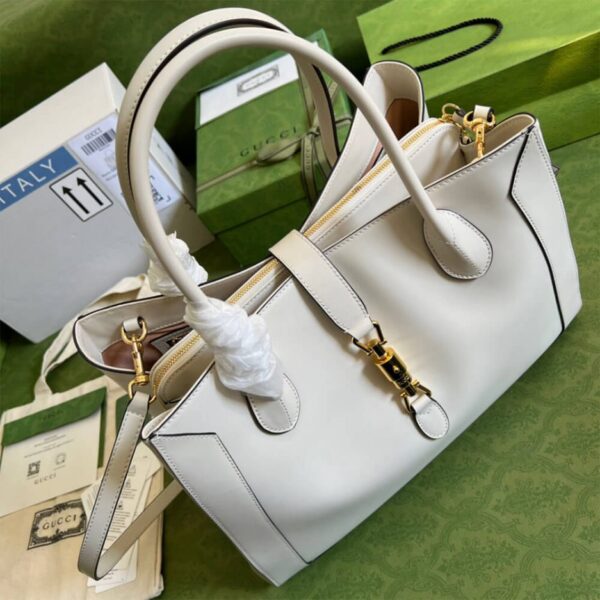 GG Jackie 1961 large tote bag - 图片 6