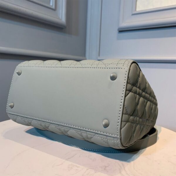 DIOR MEDIUM LADY DIOR BAG - 图片 6