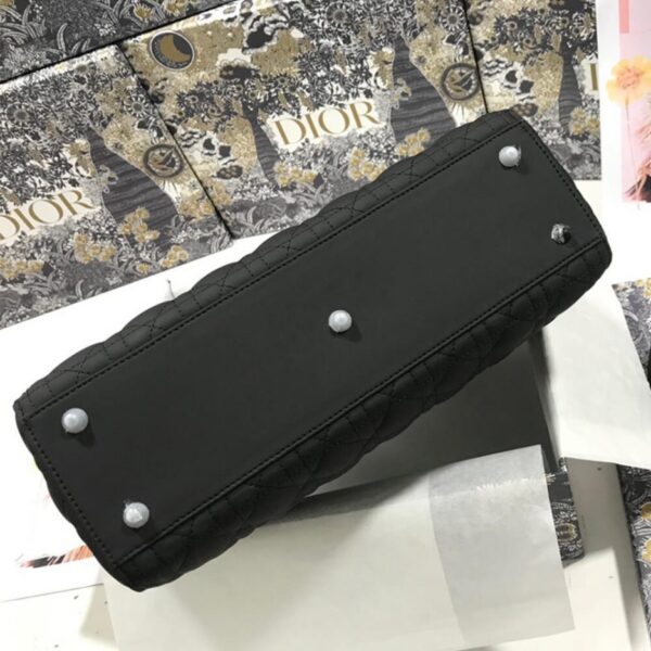 DIOR LARGE LADY DIOR BAG - 图片 6