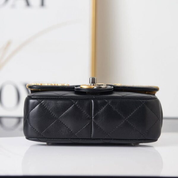 MINI FLAP BAG - 图片 6