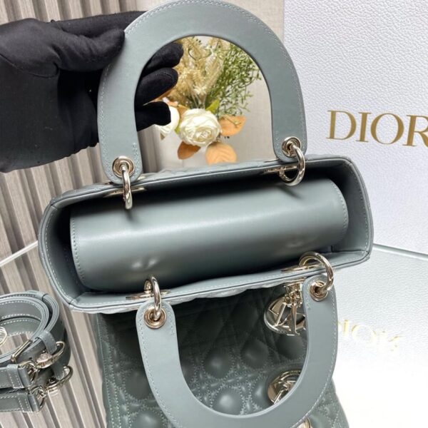 Medium Lady Dior Bag - 图片 6