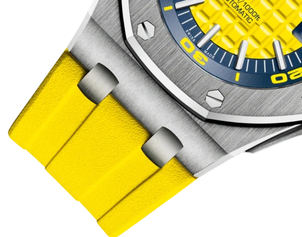 ROYAL OAK OFFSHORE DIVER Ref. 15710ST.OO.A051CA.01 - 图片 6