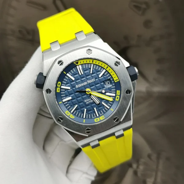 ROYAL OAK OFFSHORE DIVER SPECIAL EDITION Ref. 15710ST.OO.A027CA.01 - 图片 7
