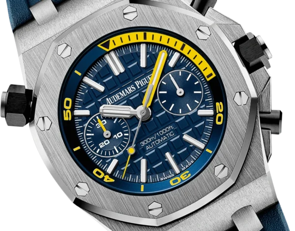 ROYAL OAK OFFSHORE DIVER CHRONOGRAPH Ref. 26703ST.OO.A027CA.01 - 图片 2