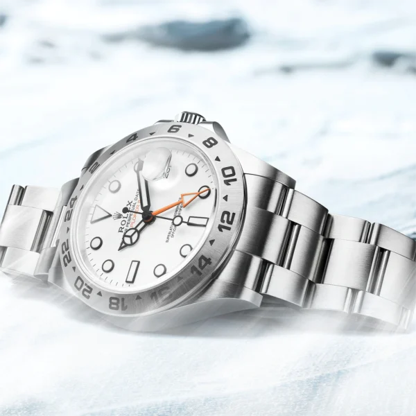 Rolex Oyster Perpetual Explorer II 226570 Series - 图片 7