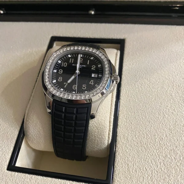 5267/200A-001-Patek Philippe AQUANAUT - 图片 2