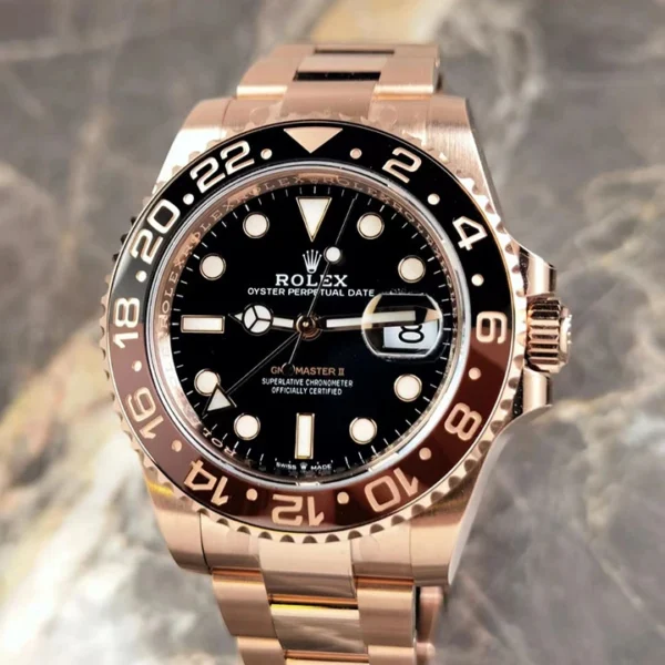 GMT-MASTER II -m126715chnr-0001 - 图片 6