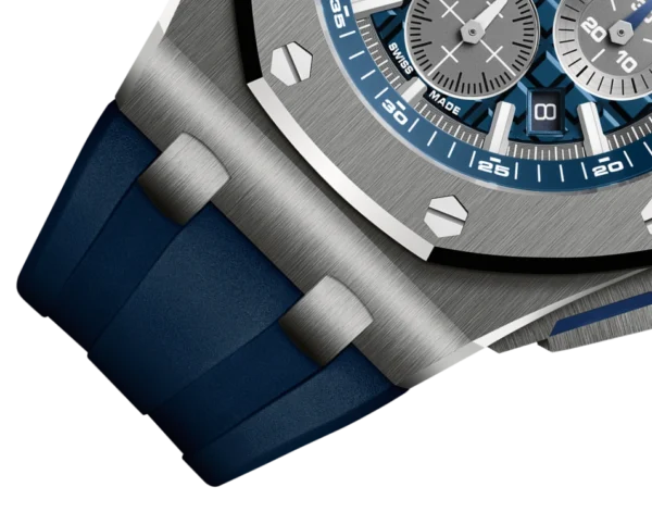 ROYAL OAK OFFSHORE SELFWINDING CHRONOGRAPH Ref. 26480TI.OO.A027CA.01 - 图片 3