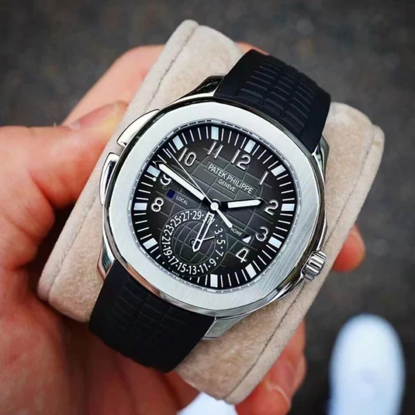 5164A-Patek Philippe AQUANAUT - 图片 3