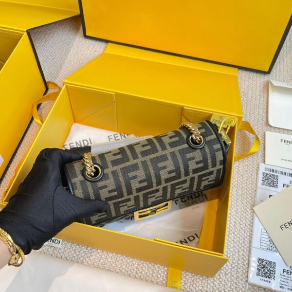 Fendi Baguette Chain Midi - 图片 7
