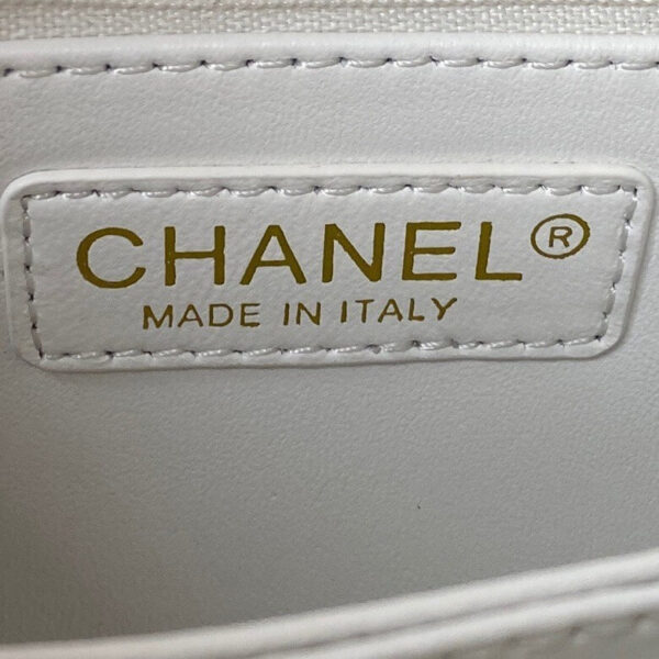 CHANEL Coco Handle Bag Small - 图片 7
