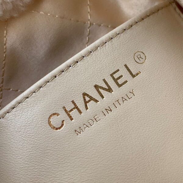 CHANEL 22 MINI HANDBAG - 图片 7