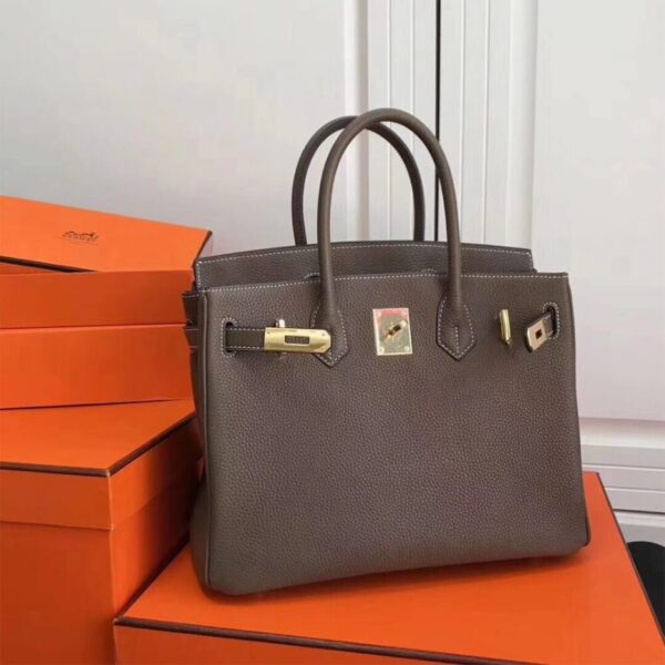 HERMES BIRKIN BAG 30 - 图片 7