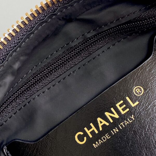 CHANEL SMALL COCO NEIGE HANDBAG - 图片 7