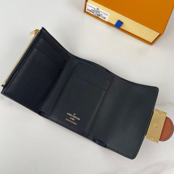 LV Dauphine Compact Wallet - 图片 7