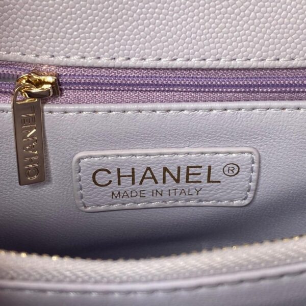 CHANEL Coco Handle Bag Small - 图片 7