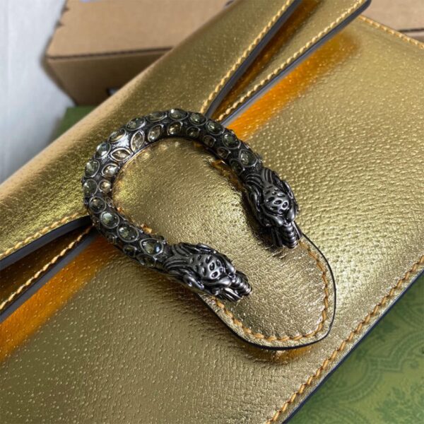 Dionysus GG small shoulder bag - 图片 7