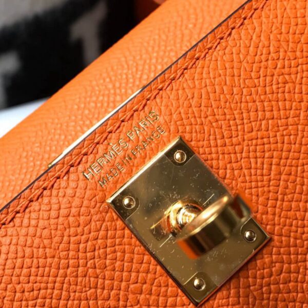 Hermes Mini Kelly II(HIGH-END GRADE) - 图片 7