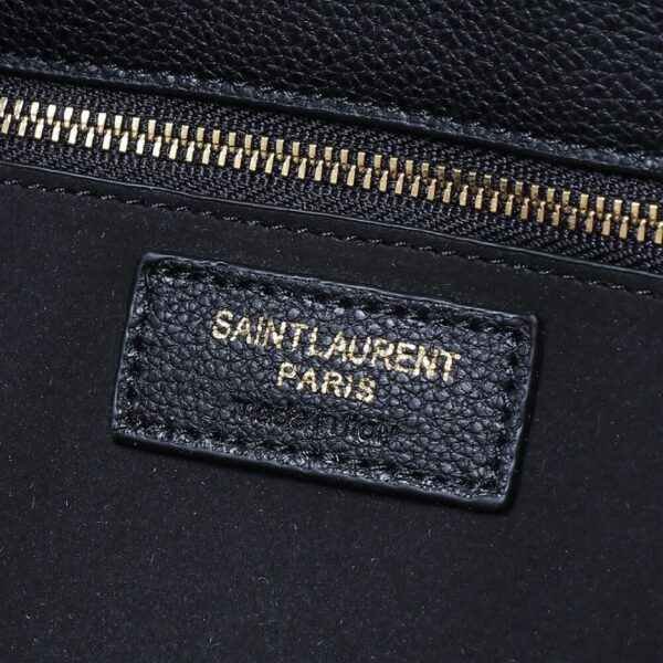 LE 5 A 7 BEA IN GRAINED LEATHER - 图片 7