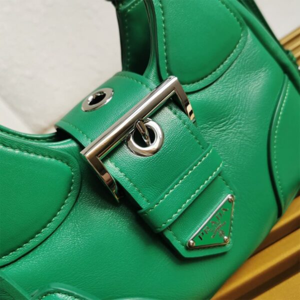 Prada Moon padded nappa-leather bag - 图片 7