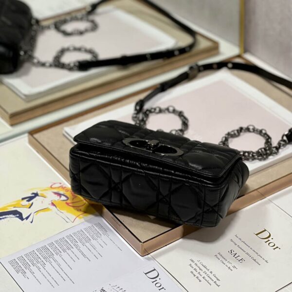 SMALL DIOR CARO BAG - 图片 7