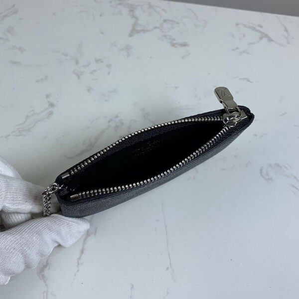 LV Pochette Cle Key Pouch - 图片 7