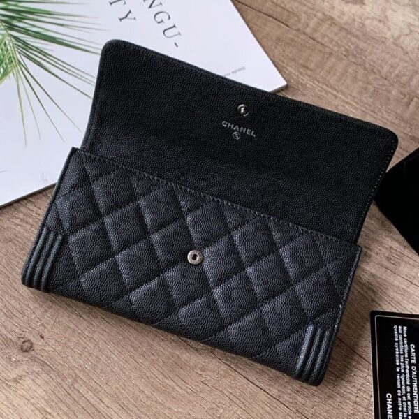 Chanel classic long wallet - 图片 7