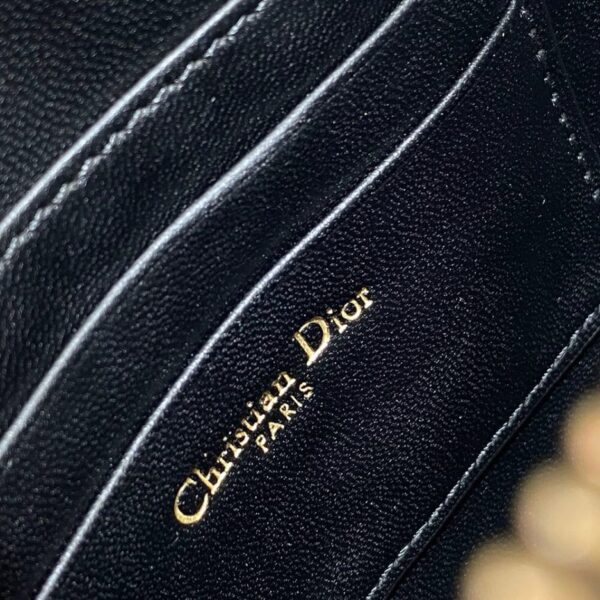 Dior Saddle Rodeo Pouch - 图片 7